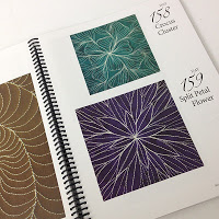 365 Free Motion Quilting Designs book